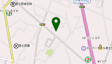 株式会社ハヤカワエンの地図画像