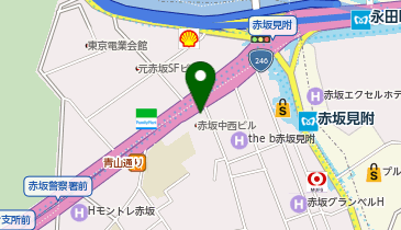 株式会社シックスリンクの地図画像