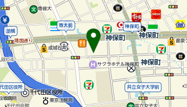 株式会社三浦書店の地図画像