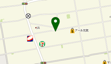 有限会社太陽ヘルスの地図画像