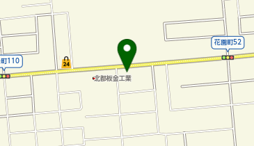 株式会社アトリエゼロの地図画像