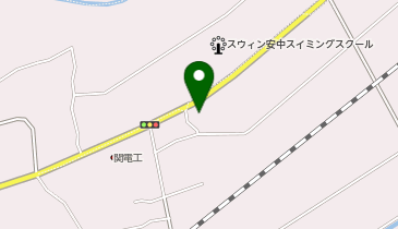 松廣工業株式会社の地図画像