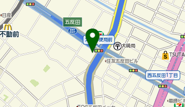 株式会社トラストプロジェクトの地図画像