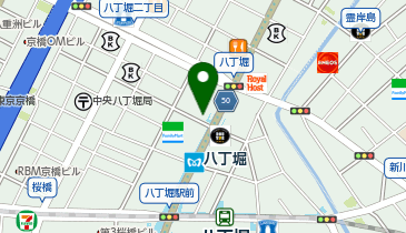 株式会社オフィス・リュウの地図画像