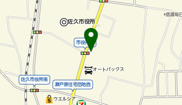 有限会社アイリブ不動産の地図画像