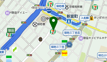 株式会社ウィステリアコンシェルの地図画像