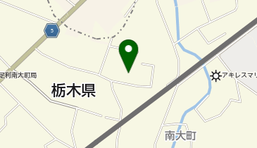 金子紙器工業株式会社の地図画像