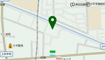 パルスネット有限会社の地図画像