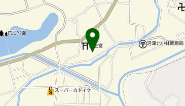 キャリア・イノベーション有限会社の地図画像