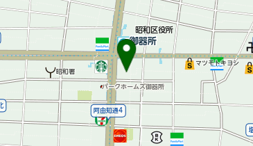 エステートプラス株式会社の地図画像