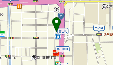 株式会社コンセプト・ラボ・ジャパンの地図画像