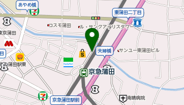 兼六住販株式会社の地図画像