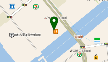 株式会社チェングロウスの地図画像