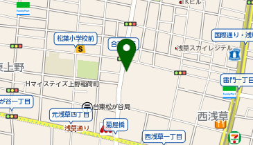 美研工芸株式会社の地図画像