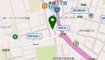株式会社エムメンの地図画像