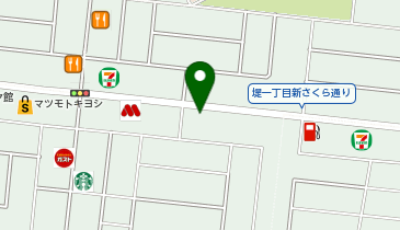 アットピーシー株式会社の地図画像