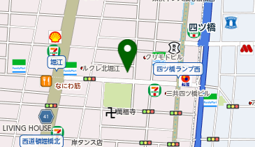 デイジーヒル株式会社の地図画像