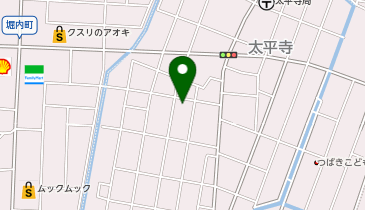 株式会社ホームインの地図画像