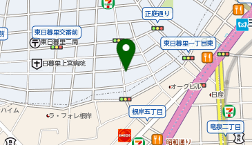 株式会社シンワダイヤの地図画像