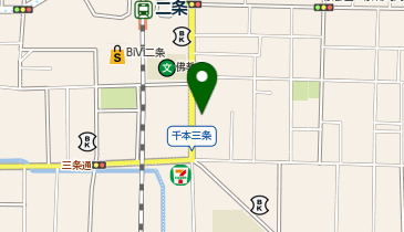 株式会社増田伊商店の地図画像