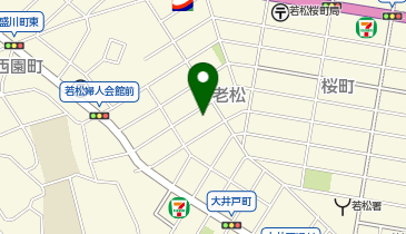 株式会社FUT6の地図画像