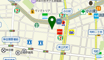 株式会社フレアドの地図画像