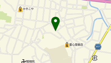 株式会社Hermit Crabの地図画像