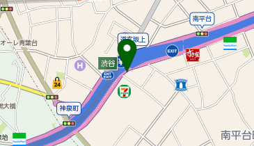 メセナインターコム株式会社の地図画像