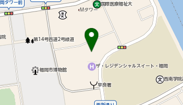 株式会社SIDソリューションズの地図画像