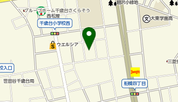 有限会社志賀プロジェクトの地図画像