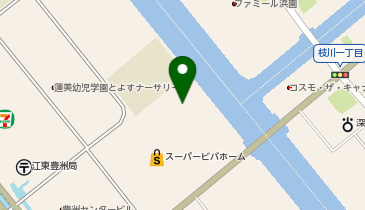 株式会社オフィス・ヘンミ・クリエイティブの地図画像
