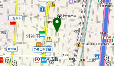 株式会社ミヤハンの地図画像