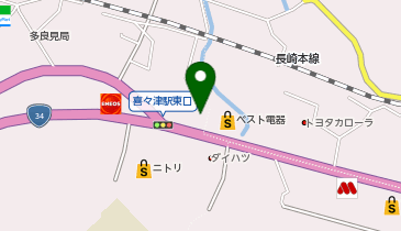 聖林公司　地図 集合場所｜大阪府｜富田林市｜富田林寺内町｜重要伝統的建造物群保存