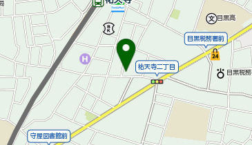 有限会社ミックハウジングの地図画像