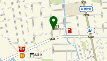 株式会社モアシステムの地図画像