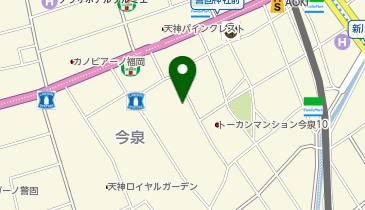 株式会社ヴェリタスの地図画像