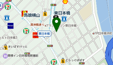 有限会社大坂屋不動産の地図画像