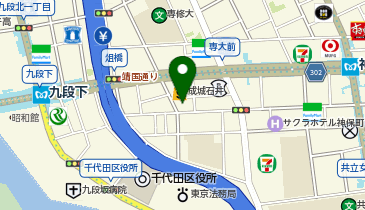アスタリズムテクノロジー株式会社の地図画像