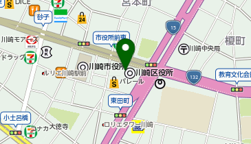 株式会社サブライムアカデミーの地図画像