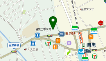 株式会社スタルカの地図画像