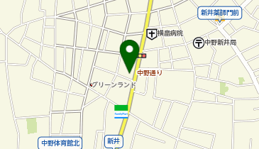 有限会社リッジルートの地図画像