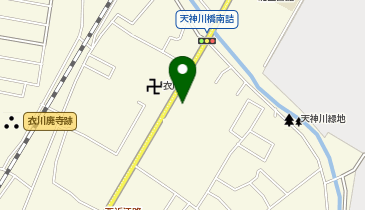菱和ホーム株式会社の地図画像
