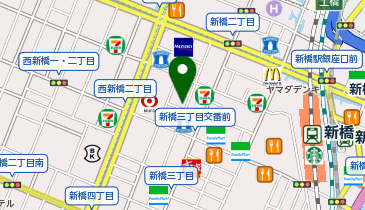 有限会社たかふじの地図画像
