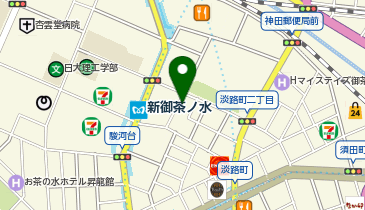 株式会社バーンズコーポレーションの地図画像
