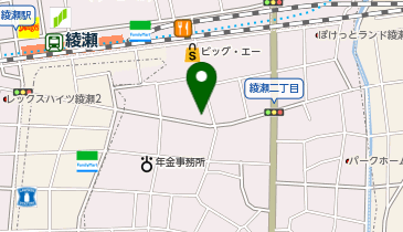 株式会社ケーアールプランニングの地図画像