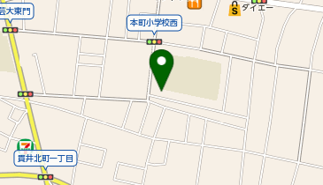 有限会社ホライズンエンタープライズの地図画像