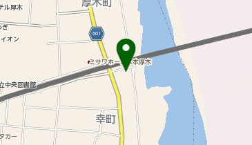 有限会社エルクスの地図画像