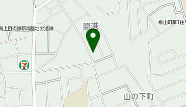 有限会社コモンの地図画像