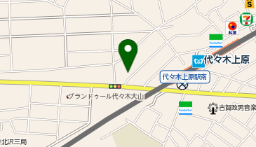 株式会社キノトロープデザインの地図画像