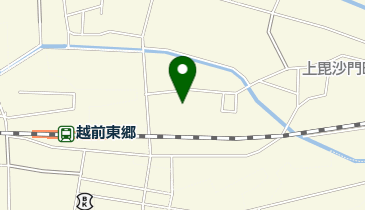 有限会社けんこーやの地図画像